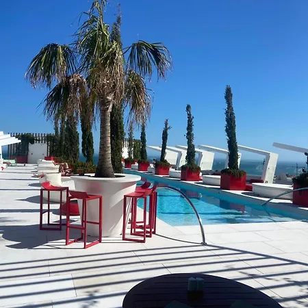 Ferienhaus Boutique Higueron *