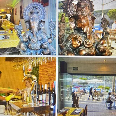 Boutique Higueron Ferienhaus Fuengirola