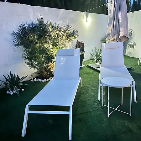 Boutique Higueron Ferienhaus *