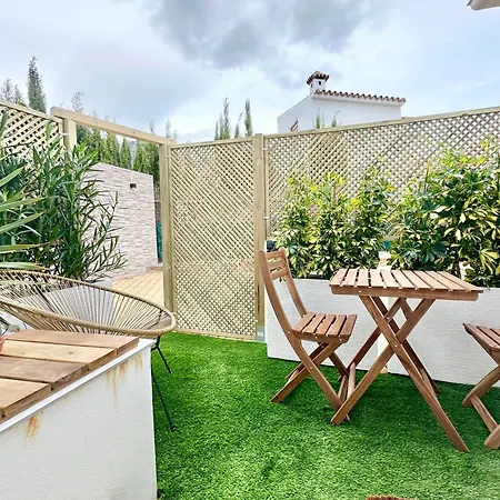 Boutique Higueron Ferienhaus Fuengirola