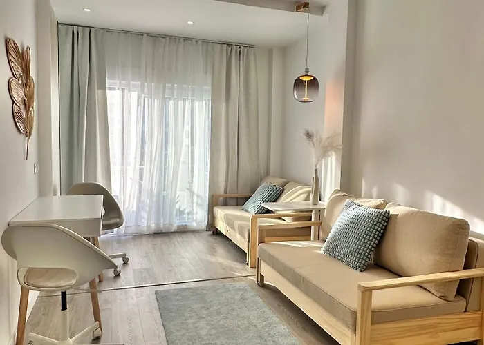 Boutique Higueron Ferienhaus Fuengirola