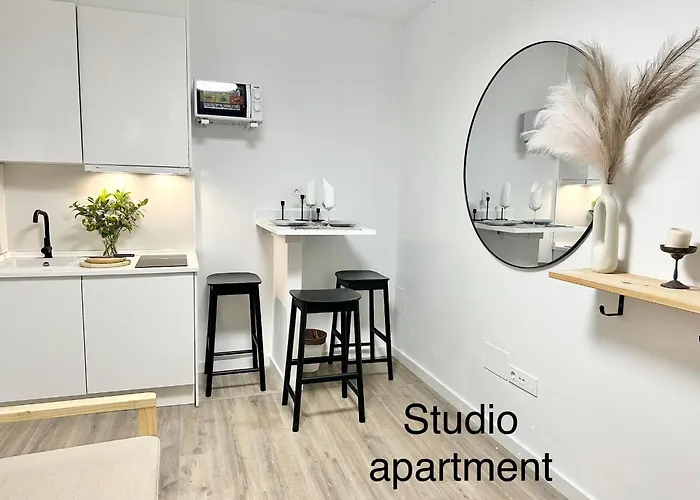 Ferienhaus Boutique Higueron Fuengirola