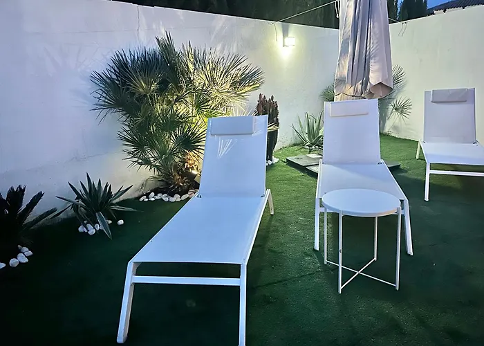 Boutique Higueron Ferienhaus *