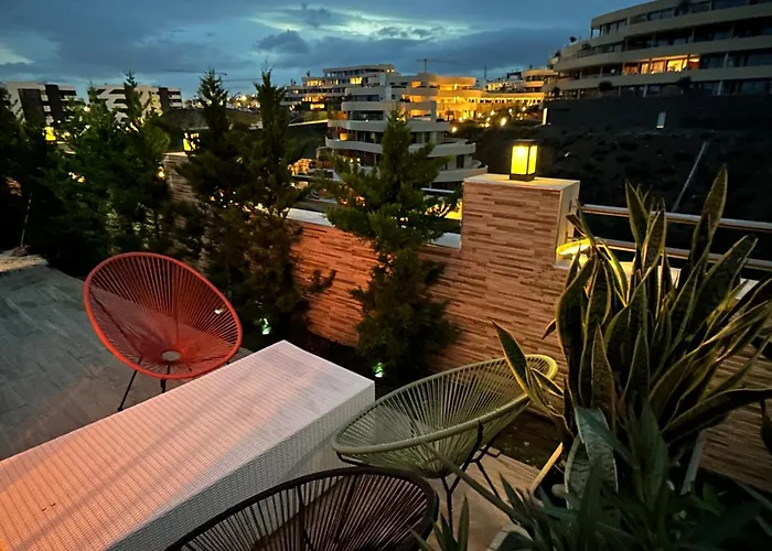 Boutique Higueron Ferienhaus Fuengirola