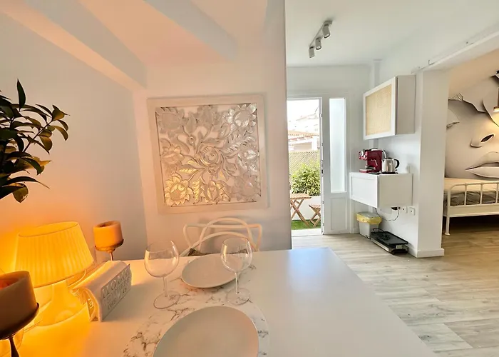 Boutique Higueron Ferienhaus *