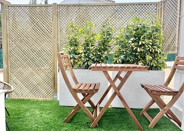 Boutique Higueron Ferienhaus