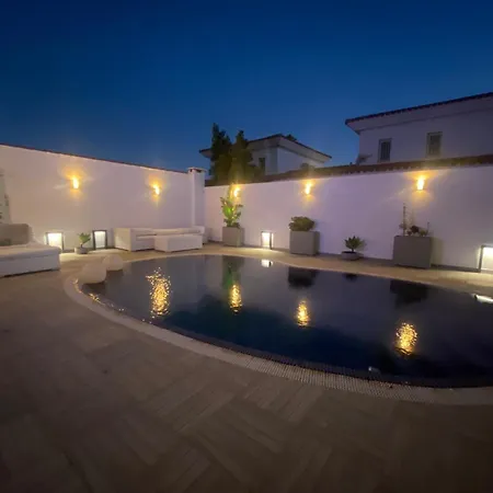 Higueron Holiday home *
