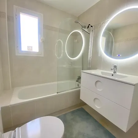 Holiday home Higueron Fuengirola