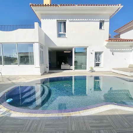 Higueron Holiday home