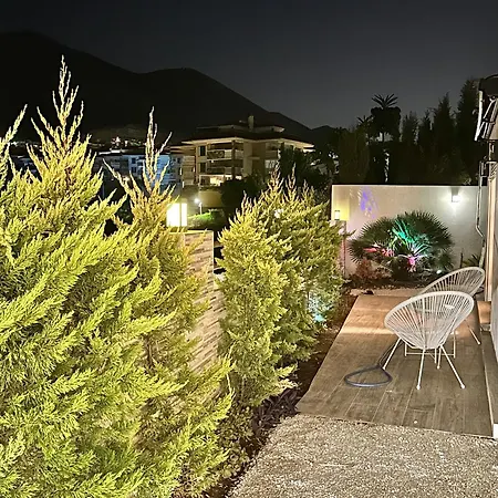 Holiday home Higueron *