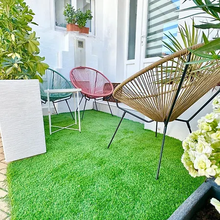 Holiday home Boutique Higueron Fuengirola