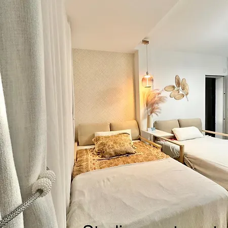 بيت للعطل Boutique Higueron *