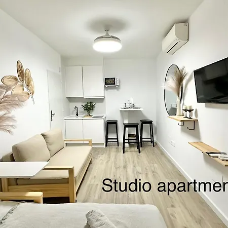 Holiday home Boutique Higueron Fuengirola