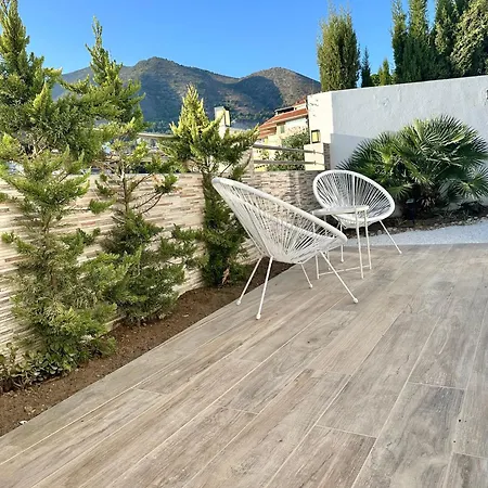 Boutique Higueron Holiday home