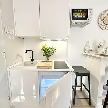 Holiday home Boutique Higueron Fuengirola