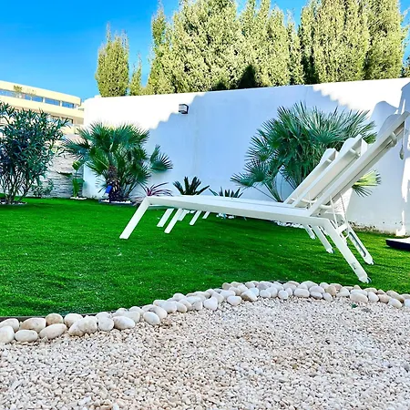 Higueron Holiday home