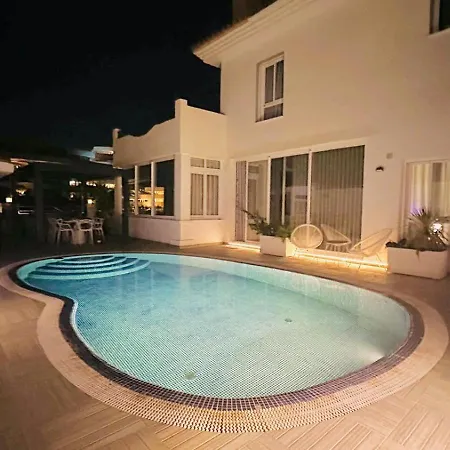 Holiday home Higueron Fuengirola