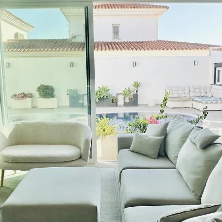 Holiday home Higueron *