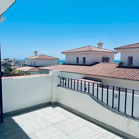 Higueron Holiday home