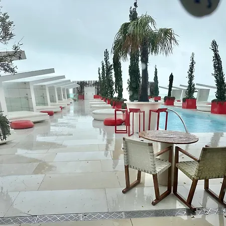 Higueron Semesterbostad Fuengirola