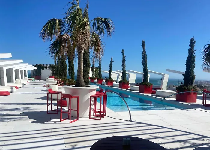 Holiday home Boutique Higueron *