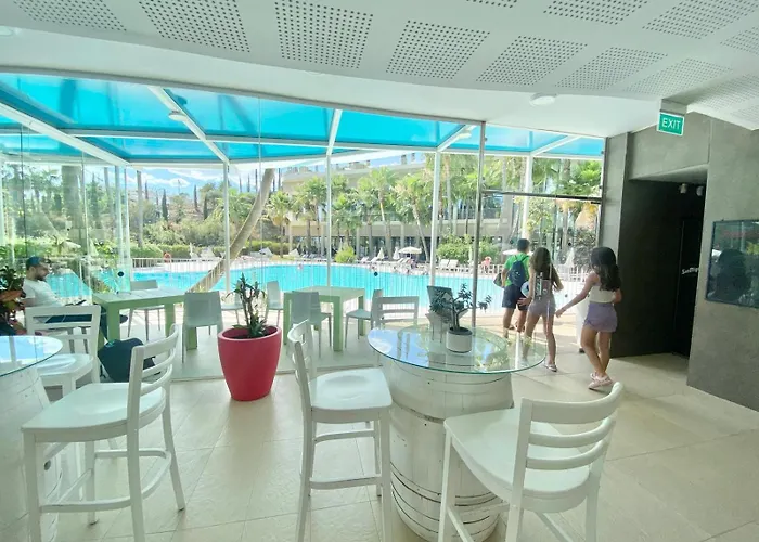 Boutique Higueron Holiday home