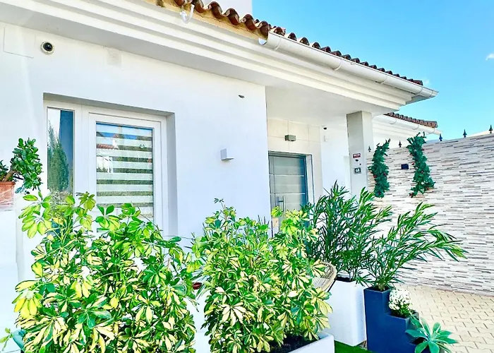 Boutique Higueron Tatil Evi *