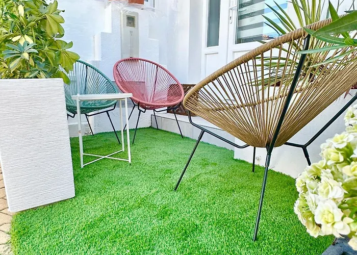 Tatil Evi Boutique Higueron Fuengirola