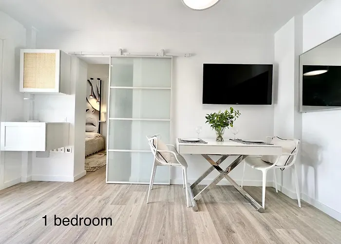 Tatil Evi Boutique Higueron Fuengirola