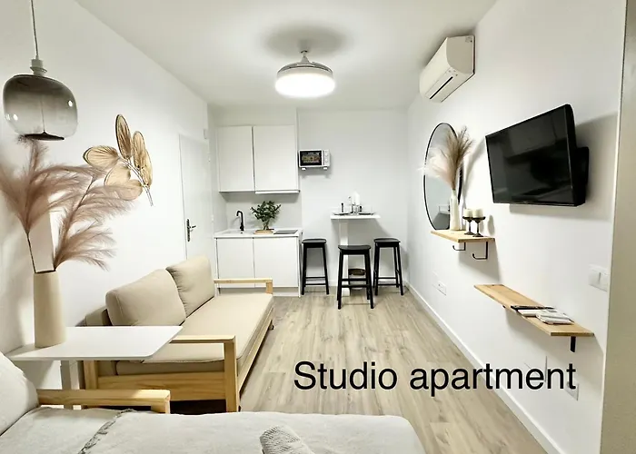 Holiday home Boutique Higueron Fuengirola