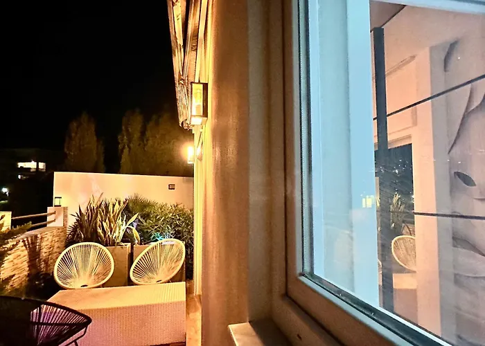 Boutique Higueron Holiday home *