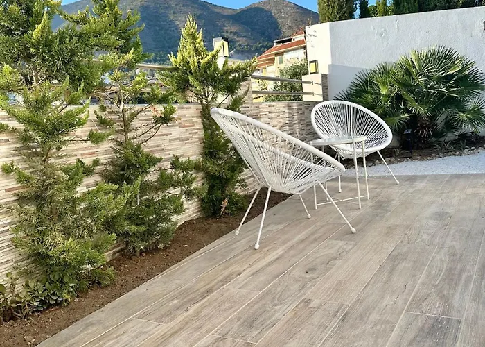 Boutique Higueron Tatil Evi