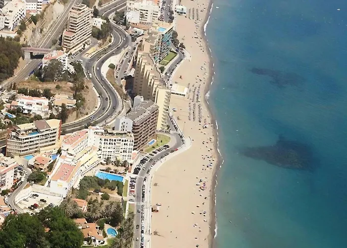 Boutique Higueron Tatil Evi *