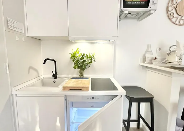 Holiday home Boutique Higueron Fuengirola