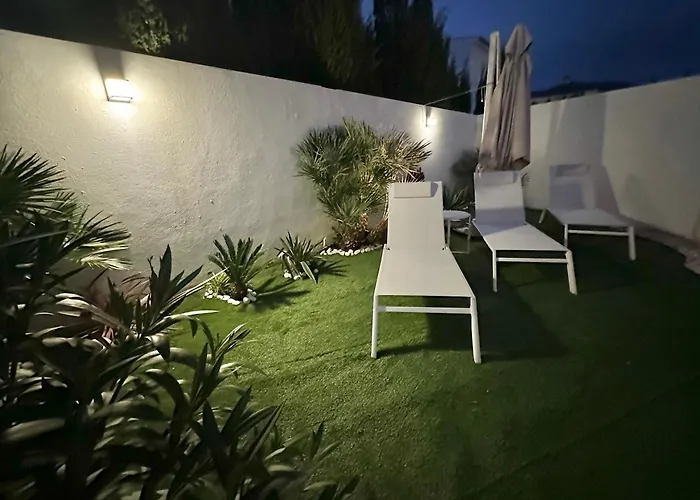 Boutique Higueron Holiday home Fuengirola