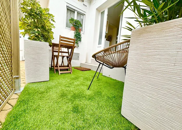 Boutique Higueron Tatil Evi Fuengirola