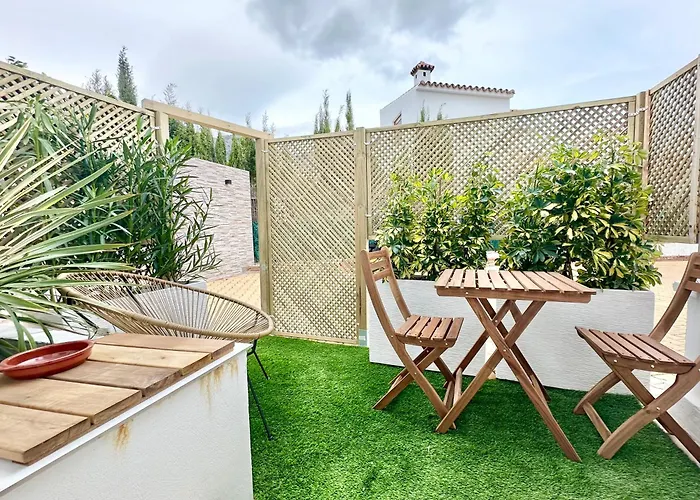 Boutique Higueron Tatil Evi Fuengirola